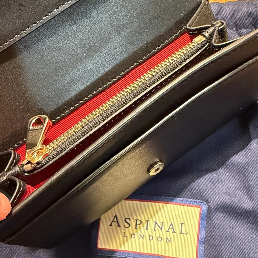 Aspinal of London wallet. Never used! - Picture 5 of 7
